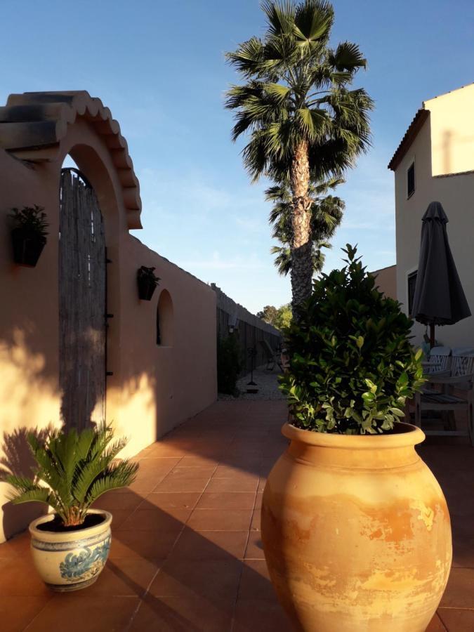 Finca Milagro Villa San Fulgencio Exterior photo